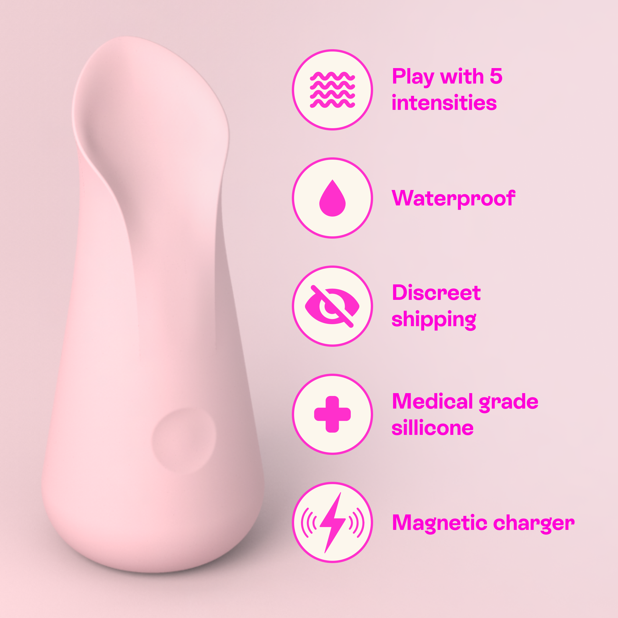 Uno Vibrator — 詳細
