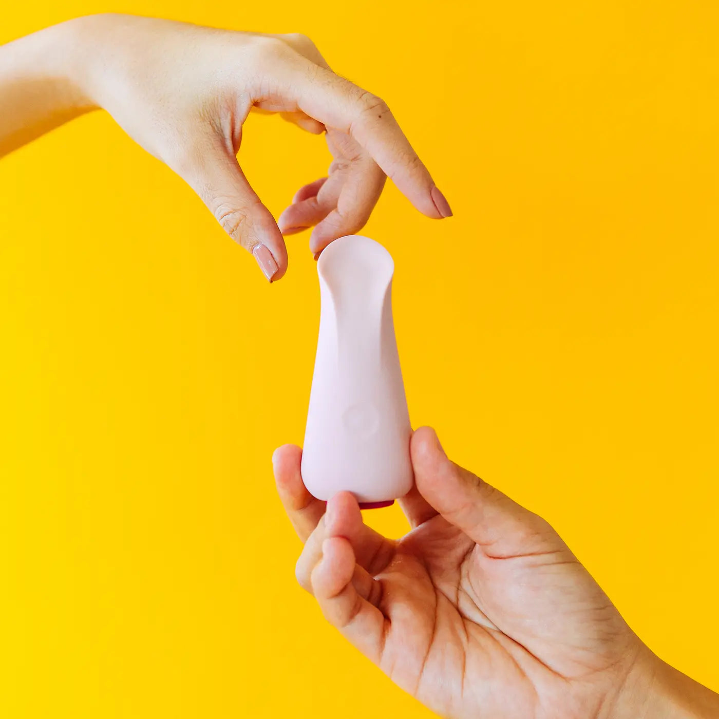 Uno Vibrator — 正面